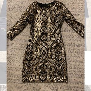 Gianni Bini sequin dress